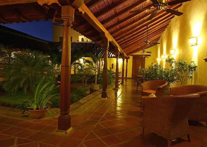 Hotel Patio Del Malinche