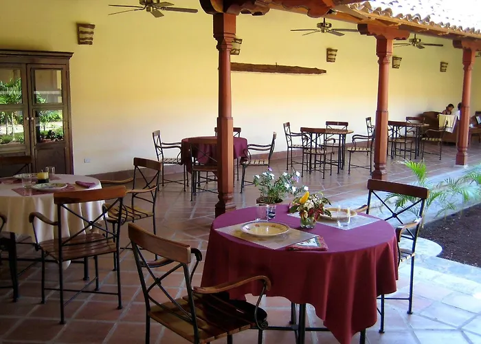 Hotel Patio Del Malinche