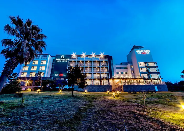 Marevo Beach Hotel