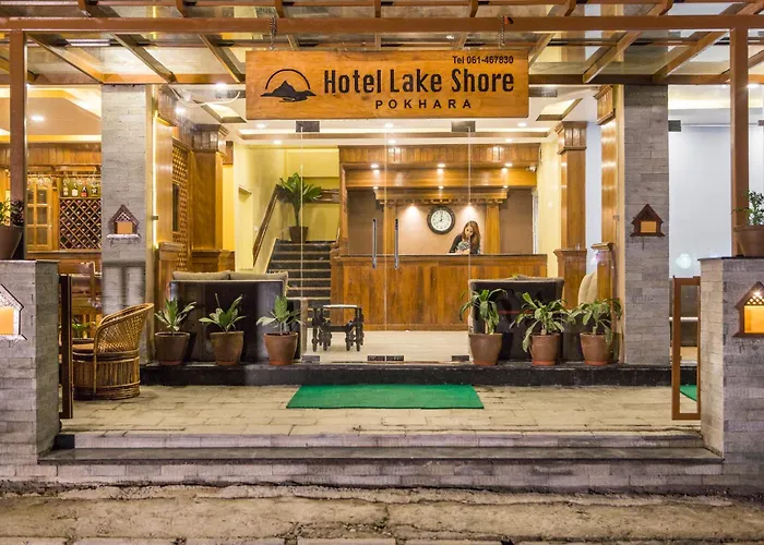 Hotel Lake Shore
