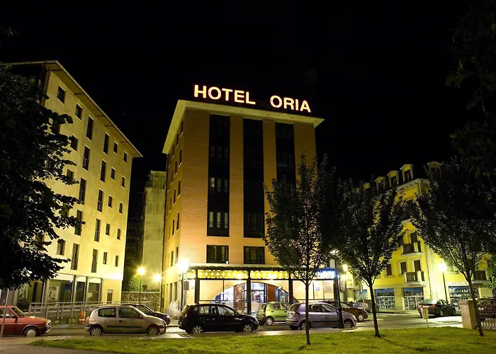 U-Hotel Boutique Oria