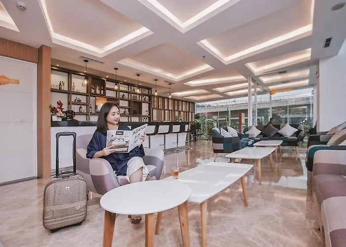 The Azana Hotel Airport Semarang