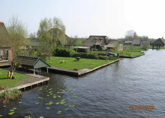 Auberge Aan Het Hof Baarlo 