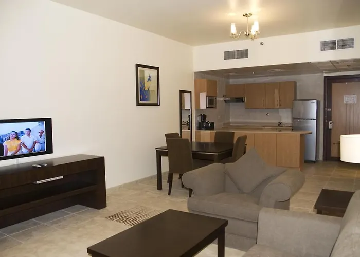 Avari Hotel Apartments - Al Barsha Dubai
