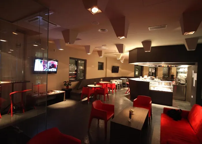 Gloria Hotel Lubiana