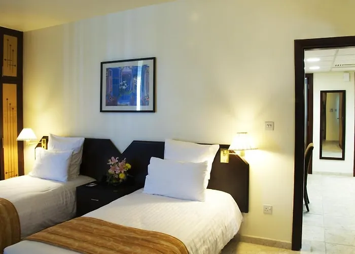 Avari Hotel Apartments - Al Barsha Dubai