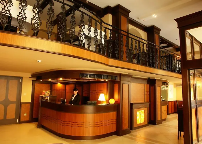 Residence Baron Budapest