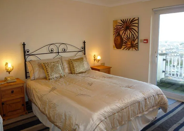 Priory Lodge Hotel