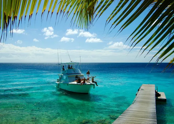 Kura Hulanda Lodge & Beach Club
