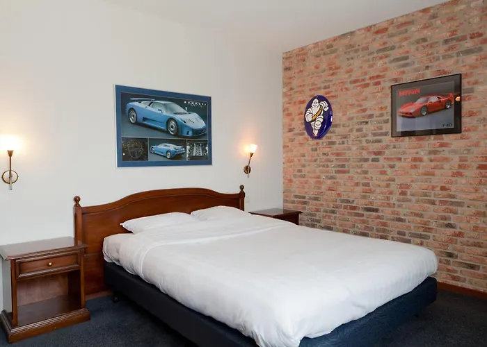 Best Western Hotel De Druiventros