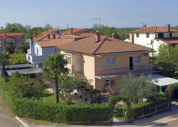 Apartments & Rooms Barbara Umag