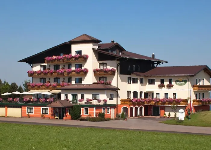 Hotel-Restaurant Am Hochfuchs