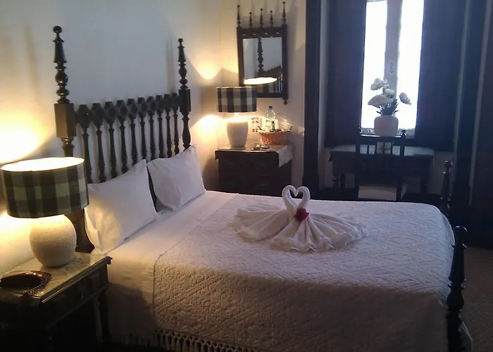 Hotel Residencial Alentejana