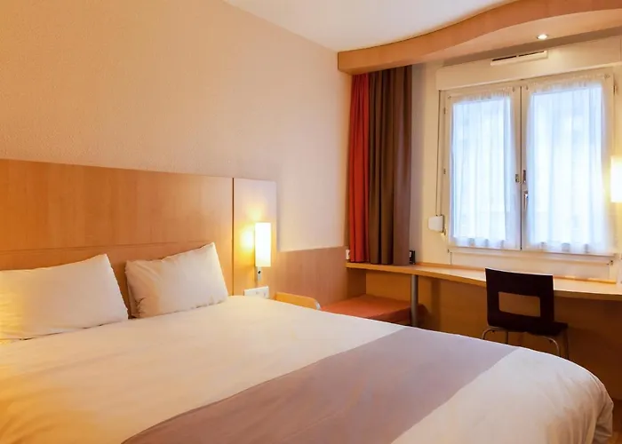 Ibis Paris Porte De Bagnolet
