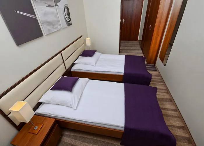 Hotel Mazovia Airport Modlin