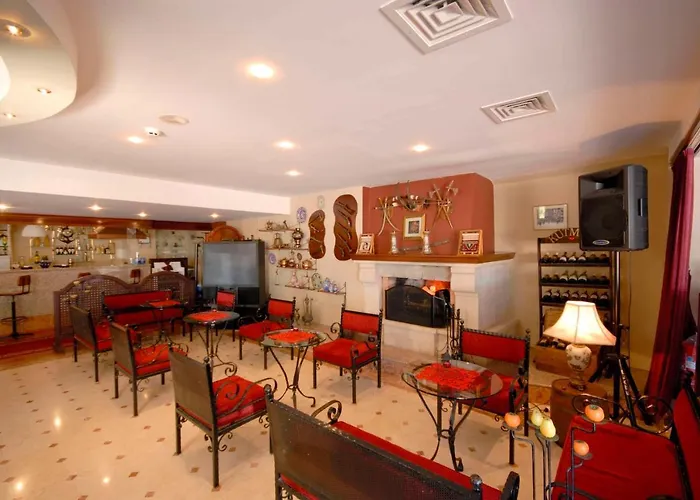 Erzurumlu Hotel