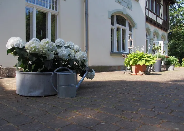 Hotel Schlossvilla Derenburg