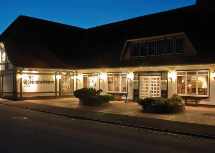 Hotel&Restaurant Schimmelreiter