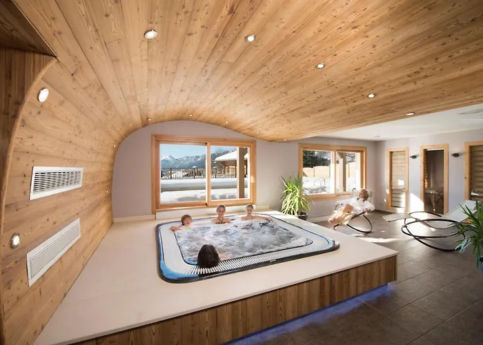 Logis Hotel & Spa Beau-Site
