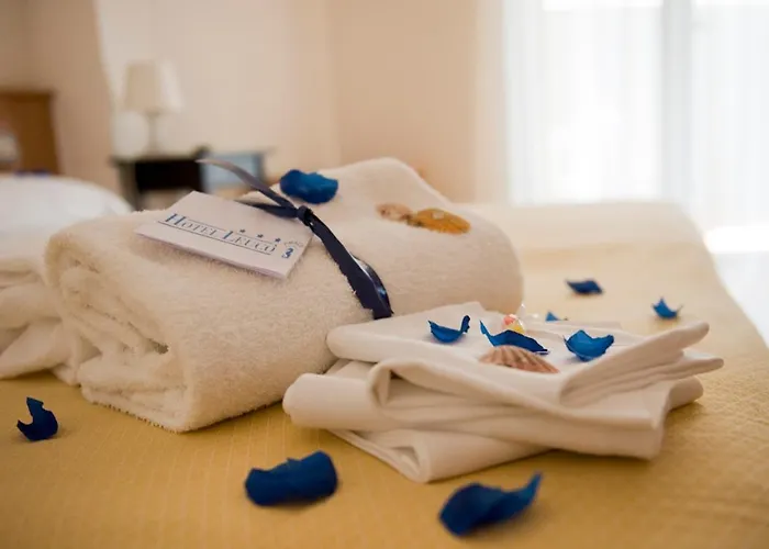 Hotel Leuco'