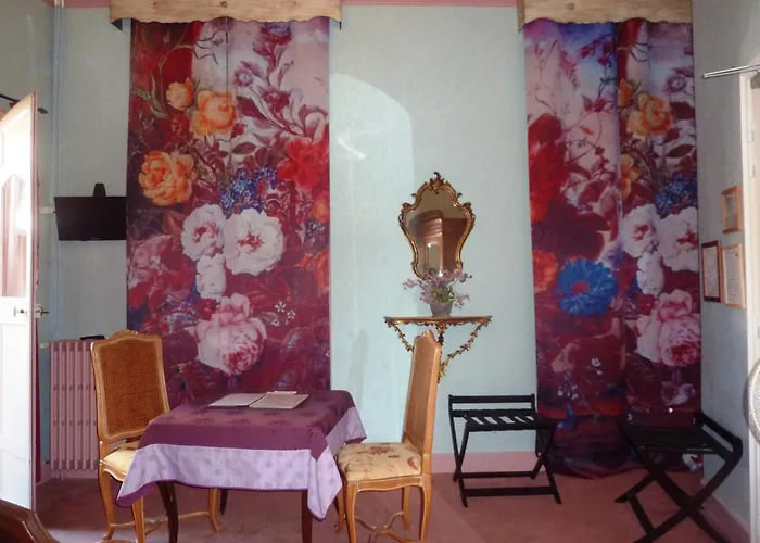 Hotel Du Fiacre