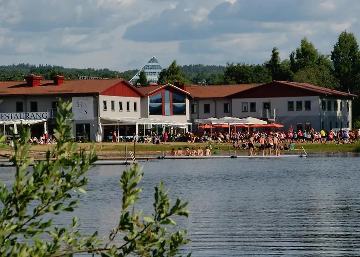 Hasse Pa Sjoekanten Hotell & Restaurang