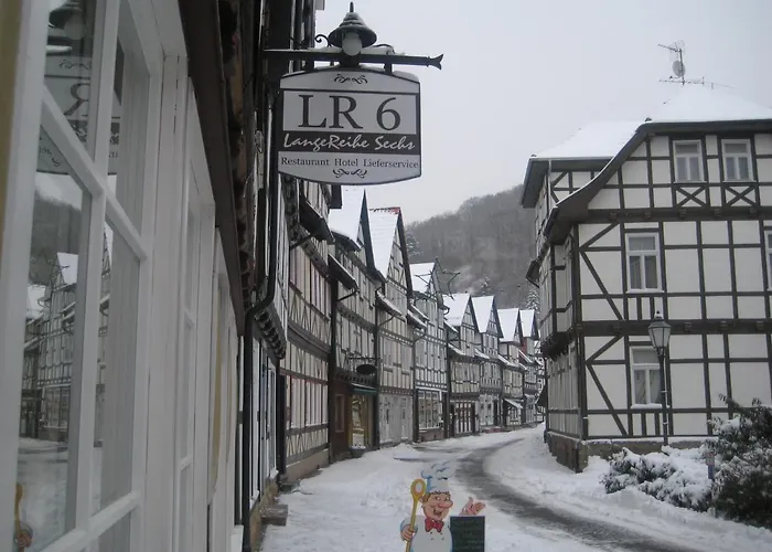Hotel Restaurant Lr6
