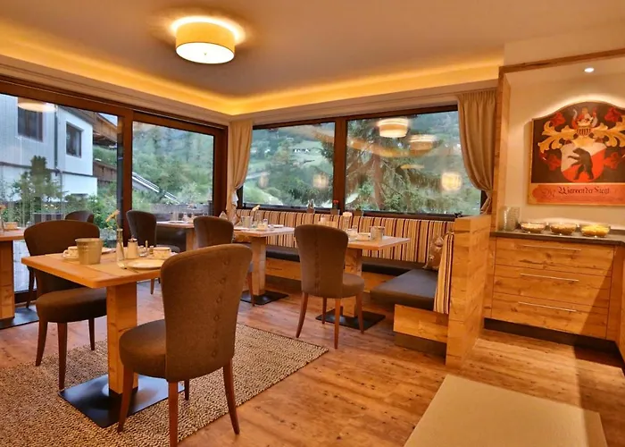 Hotel Garni Fiegl Apart
