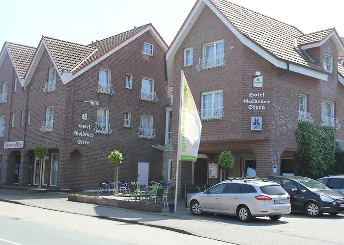 Hotel Goldener Stern Ascheberg 