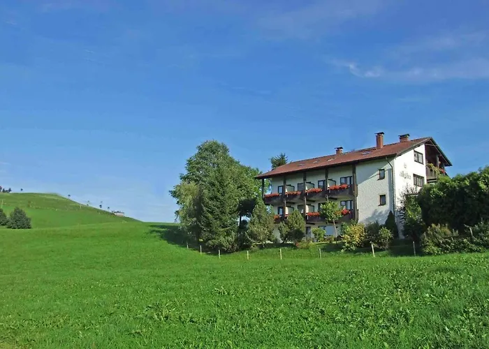 Hotel Allgäu Garni