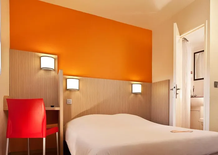 Première Classe Perpignan Nord