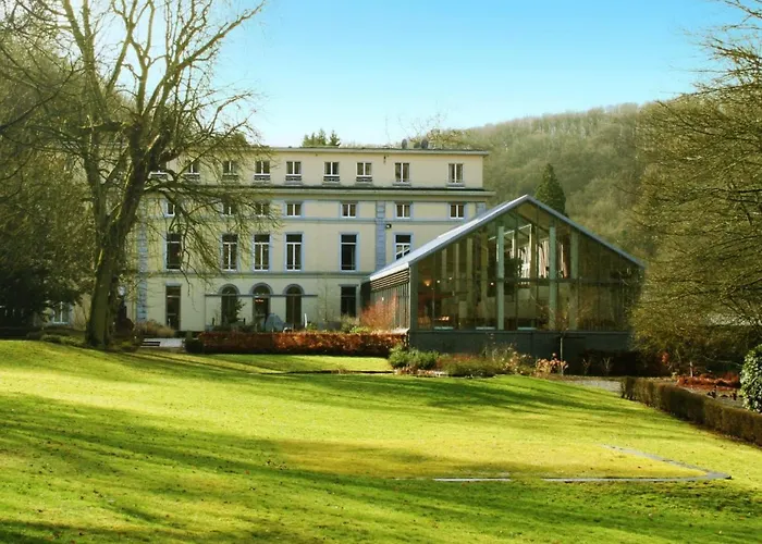 Hotel Castel de Pont-a-Lesse à Dinant
