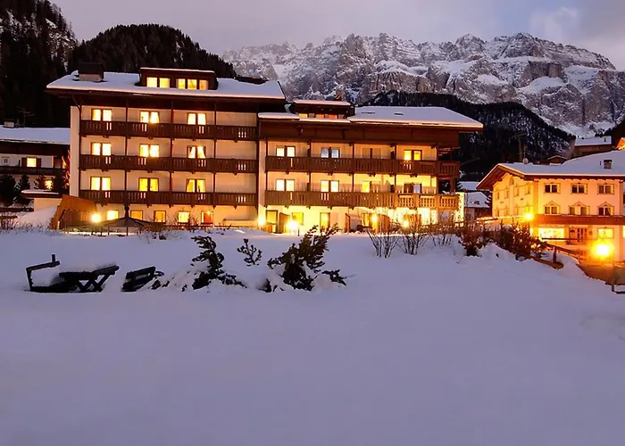 Hotel Antares Selva di Val Gardena