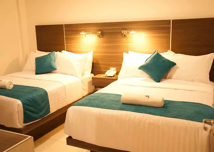 Hotel Ms