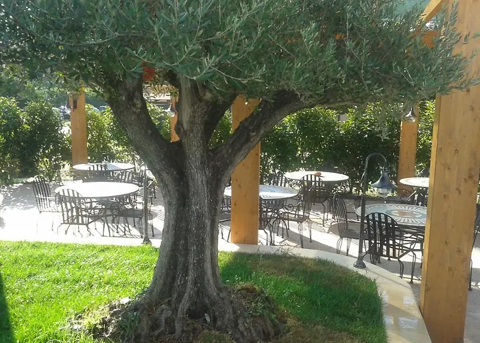 Hotel Villa Aurora