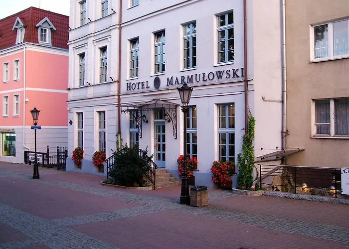 Hotel Marmulowski