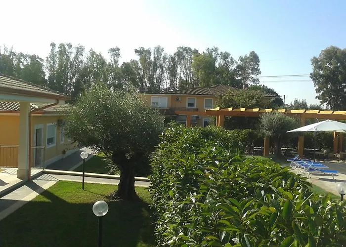Hotel Villa Aurora