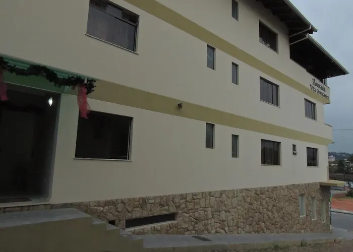 Hotel Vila Germânica