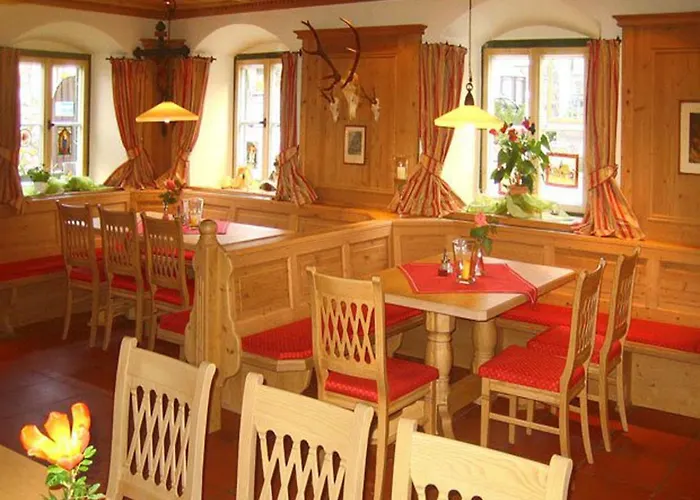 Hotel zur Post Kochel am See