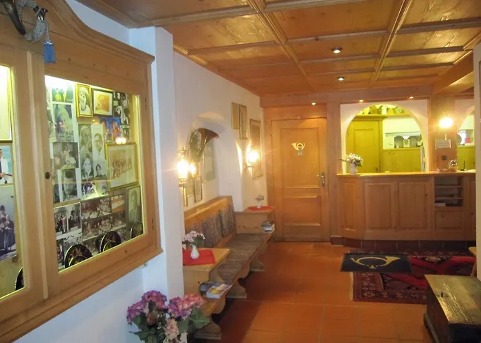 Hotel zur Post Kochel am See