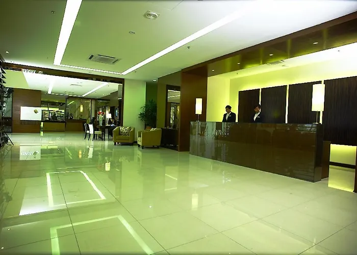 The Jerai Hotel Alor Star