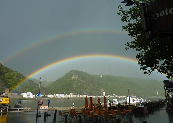 Hotel am Markt Sankt Goar