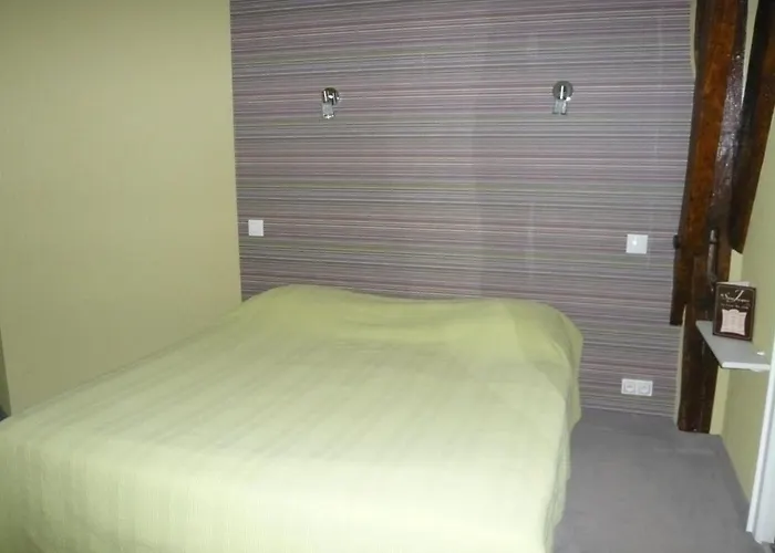 Cit'Hotel - Restaurant Saint Jacques