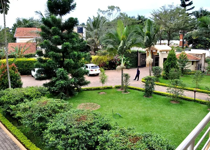 Olive Gardens Hotel Kampala