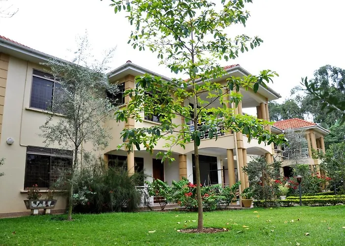 Olive Gardens Hotel Kampala