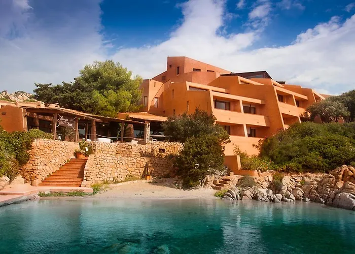 Hotel Cala Lunga