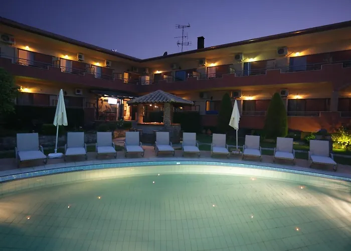 Hotel Zeus