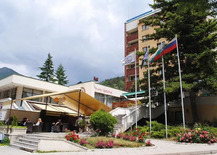 Devin Spa Hotel