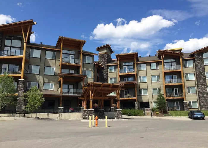 Mountain Spirit Resort