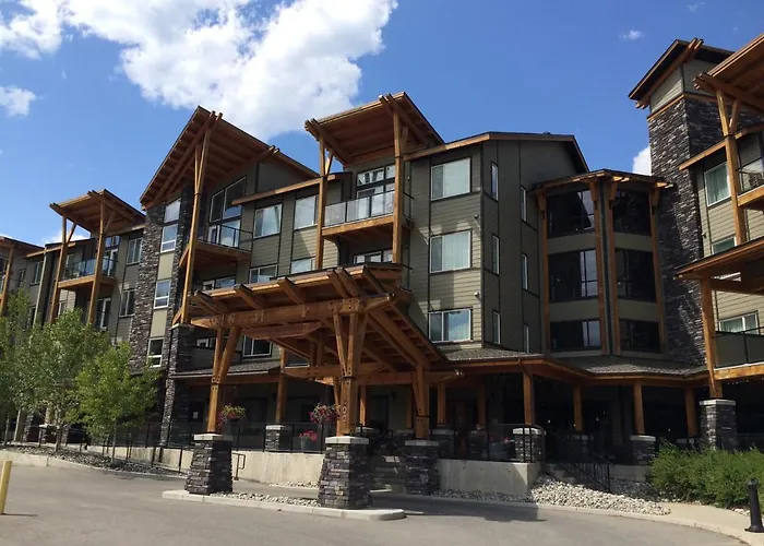 Mountain Spirit Resort
